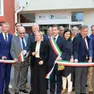 Il taglio del nastro della Casa della Comunità a Carmignano (foto Piran)