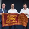 Zaia, Stefani e Salvini
