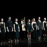 Il collettivo Alot in "Veni, a goodbye", lo spettacolo che apre il 25 settembre a Vicenza il Ciclo dei Classici (ph Marina Carluccio)