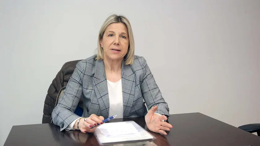 L'assessore Lanzarin