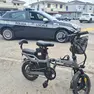 Una bicicletta elettrica super potenziata
