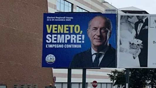 Uno dei manifesti