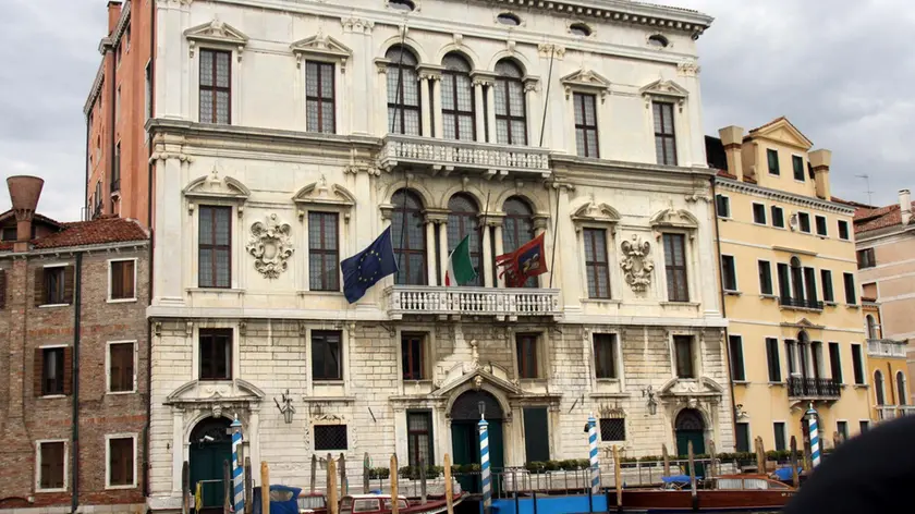Palazzo Balbi, sede della Regione Veneto