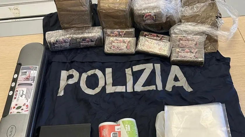 Il materiale requisito