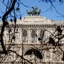 La sede della Corte di Cassazione