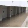 I garage allagati lo scorso agosto a Padova
