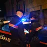 I carabinieri sono stati avvisati delle minacce sabato 20 settembre