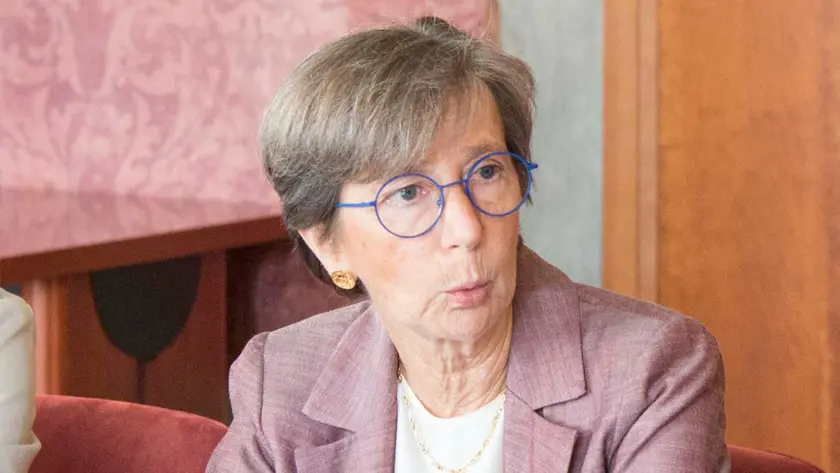 L'assessore alle politiche abitative Francesca Benciolini
