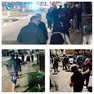 Un momento della manifestazione