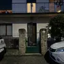 La casa in cui Trombatore viveva con la moglie