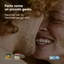 Un'immagine della campagna vaccinale promossa dalla Regione Veneto