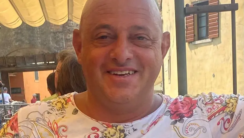Giampietro “Sampei” Zanella