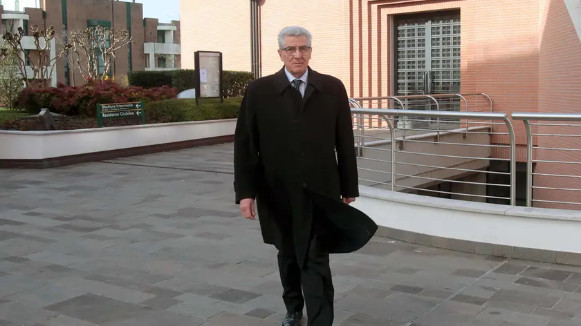 Il presidente Gilberto Muraro, alla guida della Fondazione Cariparo dal 2018