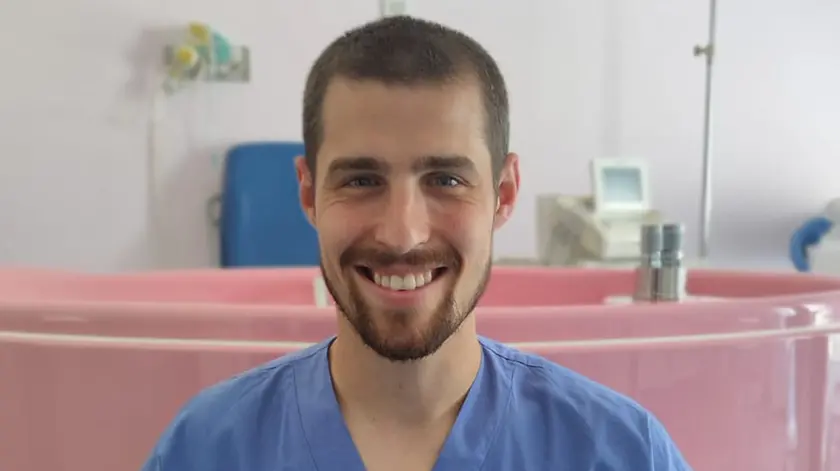 Davide Mascarello, 30 anni, di Carmignano di Brenta