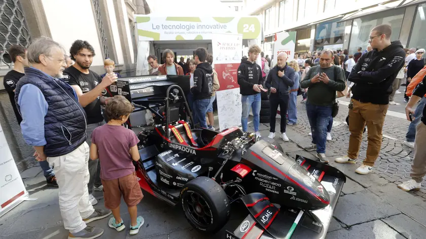 Science4all in centro a Padova