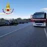 Il luogo dell'incidente
