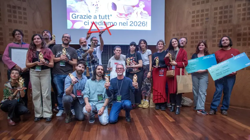 I vincitori del Treviso Comic Book Festival 2025