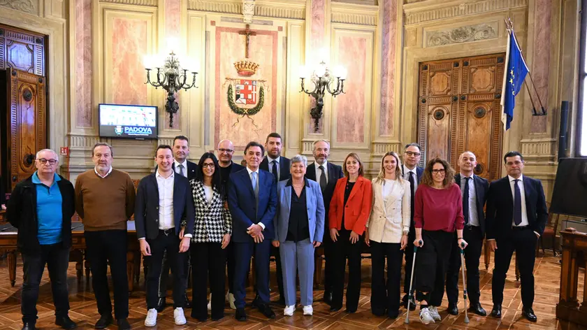 I consiglieri provinciali