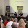 Il pienone alla prima presentazione, a Pordenone Legge