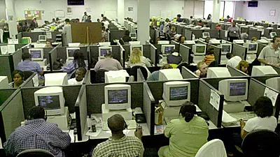 L'organizzazione utilizzava tre call center: due a Padova e uno a Torino
