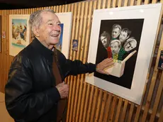 Renato Casaro, morto a 89 anni