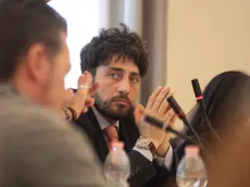 Il consigliere regionale Jonatan Montanariello