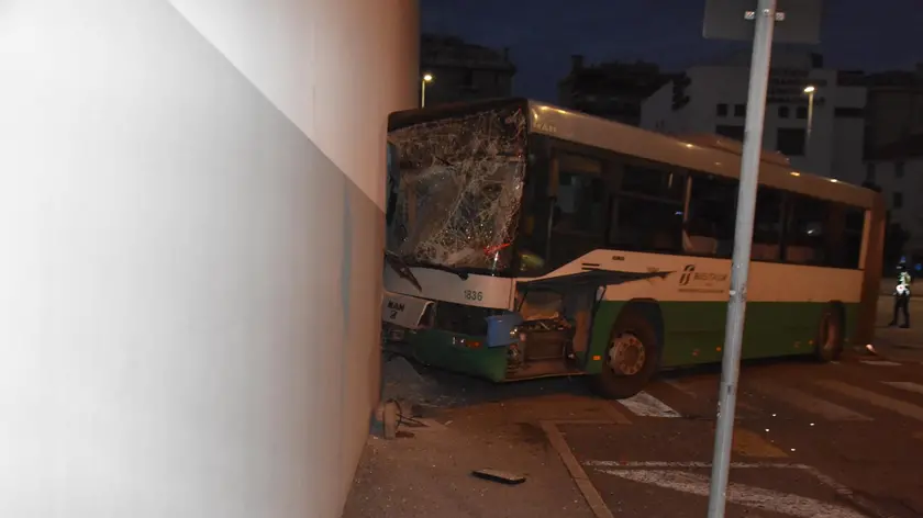L'incidente in via Goldoni