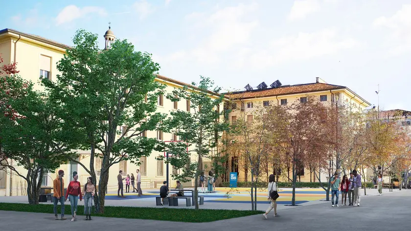 Nuovo studentato in arrivo a Padova