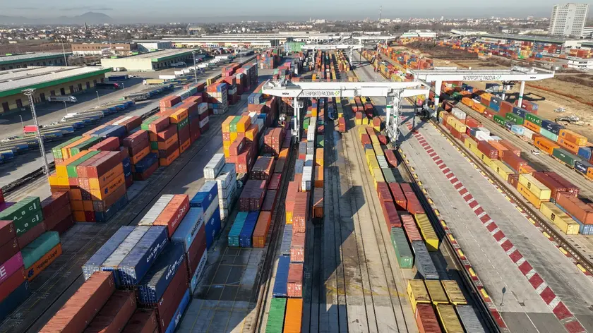 L’Interporto di Padova