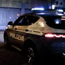 Uomo violento arrestato dalla polizia