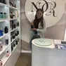 Iuliana Mihaela Costantinescu, titolare del negozio nelle piazze