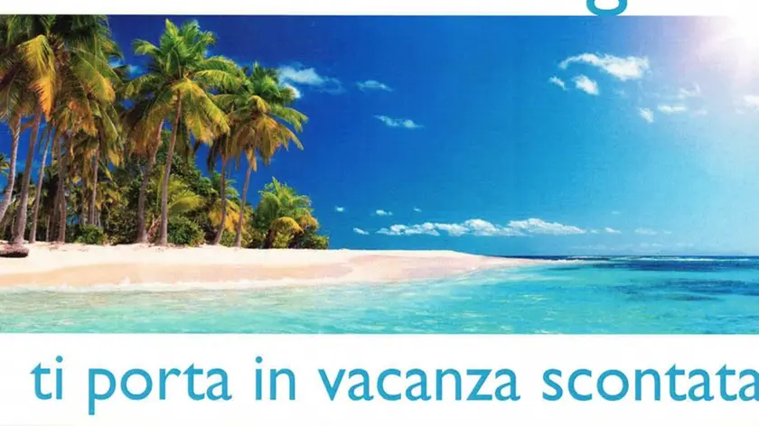 La truffa dei viaggi vacanza