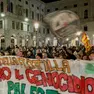 La manifestazione a Padova