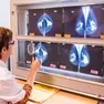 La lettura di un esame mammografico