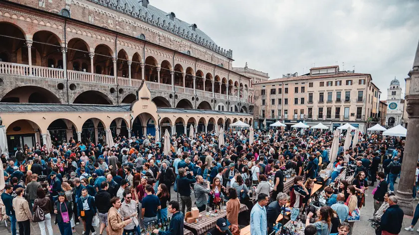 Torna il Salone dei Sapori a Padova il 12 ottobre