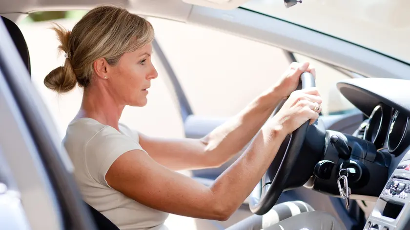 I veneti passano in auto 50 minuti al giorno