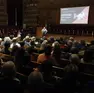 L'aula magna di Palazzo del Bo, che ospiterà gli incontri del Festival della Salute