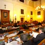 Il consiglio comunale di Padova