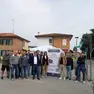 Il comitato Nuova mobilità Padova Nord