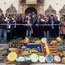 Il taglio del nastro - Caseus 2025