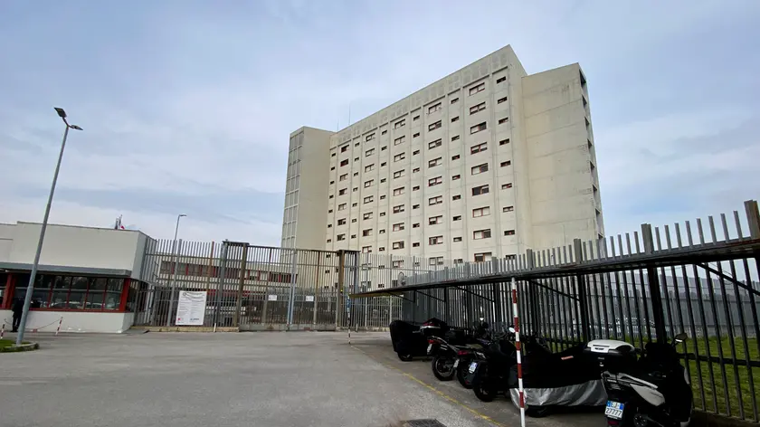 Il carcere Due Palazzi a Padova