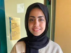 Aya Altahrawi, 21 anni