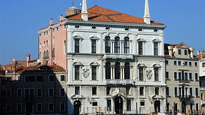 Palazzo Balbi a Venezia, sede della Giunta regionale