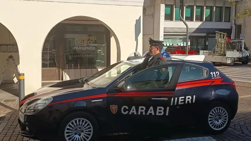 Furto notturno a Cittadella: svaligiato un compro oro