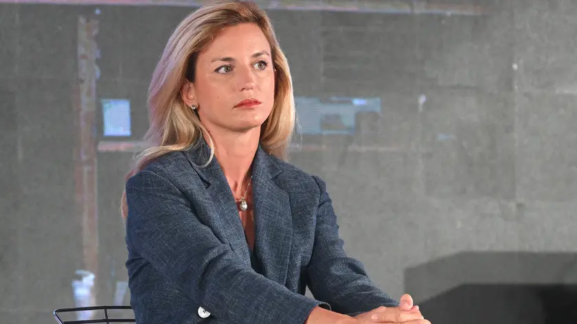 Beatrice Venezi (Foto AGF)