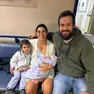 La famiglia al completo