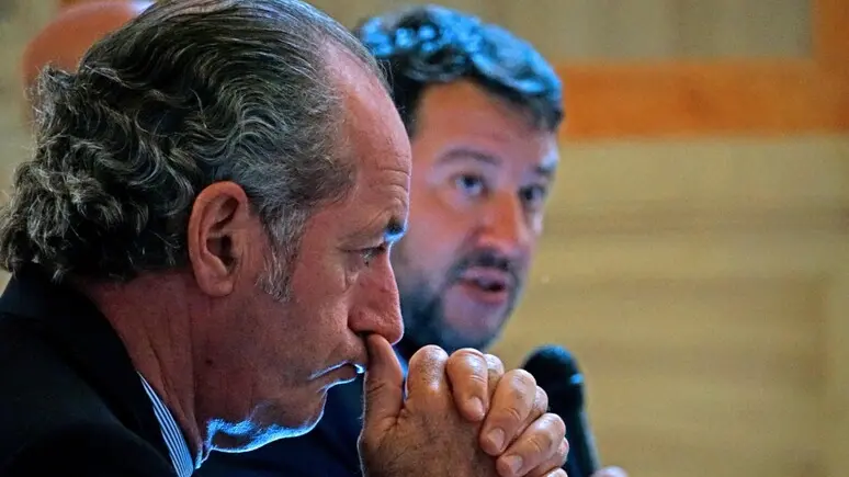 Lega in Veneto correrà con simbolo senza il nome di Zaia