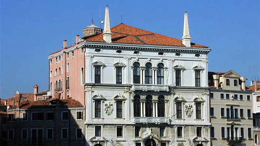Palazzo Balbi, sede della Regione Veneto