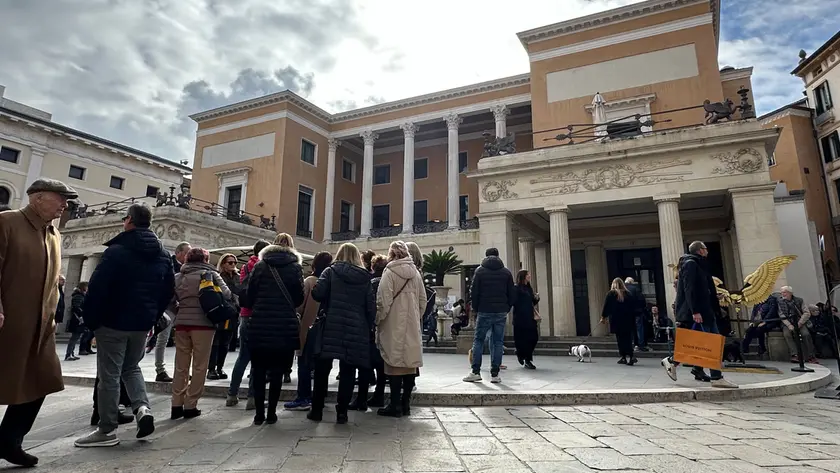 Cala il turismo a Padova