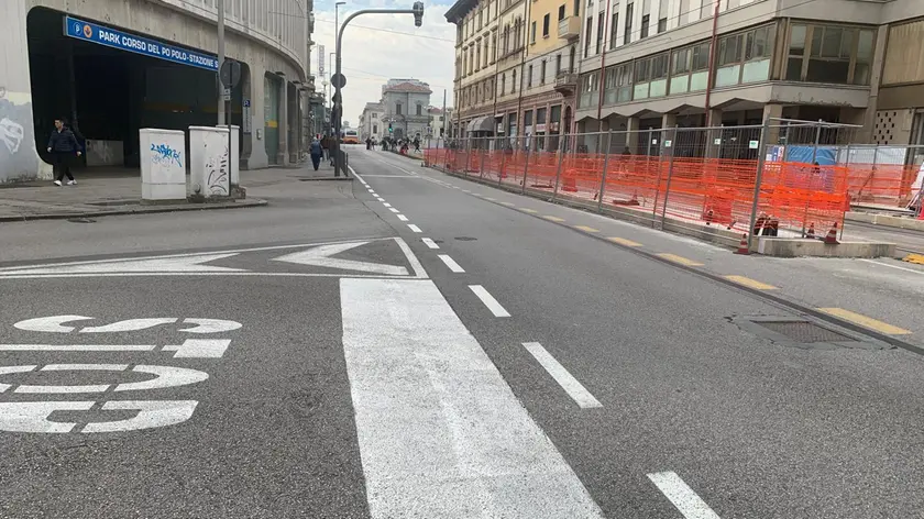 Padova, in corso del Popolo rimarrà il senso unico verso il centro